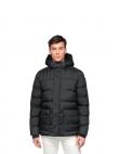 GEOX slaida jaka vīriešiem, Melna, Sandford jackets