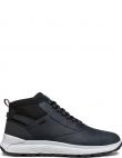 GEOX zābaki vīriešiem, Zila, Spherica booties