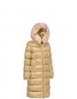 GEOX plāna sieviešu jaka, Krēmīga/Smilšu, Backsie jackets