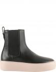 HOGL zābaki sievietēm, Melna, Connor booties