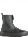HOGL zābaki sievietēm, Melna, Dylan booties
