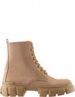 HOGL zābaki sievietēm, Krēmīga/Smilšu, Forrest booties