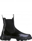 HOGL zābaki sievietēm, Melna, Adventure booties
