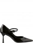 HOGL eleganti augstpapēžu kurpes sievietēm, Melna, Angel pumps