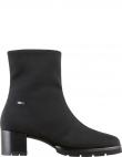 HOGL apsildāmi zābaki sievietēm, Melna, Delight wm booties