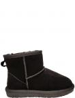 LA CONTE apsildāmi zābaki sievietēm, Melna, warm boots