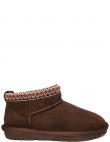 LA CONTE apsildāmi zābaki sievietēm, Brūna, warm boots