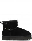 MEXX apsildāmi zābaki sievietēm, Melna, Jane wm booties