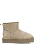 MEXX apsildāmi zābaki sievietēm, Krēmīga/Smilšu, Jane wm booties