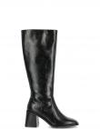 MEXX garie zābaki sievietēm, Melna, Pomme boots