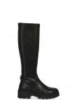 MEXX garie zābaki sievietēm, Melna, Phaedre boots