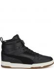 PUMA zābaki vīriešiem, Melna, Rbd game booties
