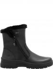 REMONTE zābaki sievietēm, Melna, Ladies mid height boots