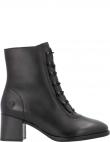 REMONTE zābaki sievietēm, Melna, Ladies mid height boots