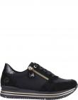 REMONTE sieviešu brīvā laika apavi, Melna, Ladies shoes