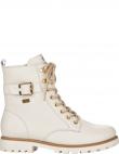 REMONTE zābaki sievietēm, Balta, Ladies mid height boots