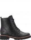 REMONTE zābaki sievietēm, Melna, Ladies mid height boots