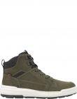 RIEKER EVOLUTION zābaki vīriešiem, Zaļa, Men's boots