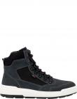 RIEKER EVOLUTION zābaki vīriešiem, Pelēka, Men's boots