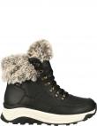 RIEKER EVOLUTION zābaki sievietēm, Melna, Ladies mid height boots