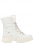 RIEKER EVOLUTION zābaki sievietēm, Balta, Ladies mid height boots