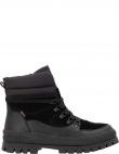 RIEKER EVOLUTION zābaki sievietēm, Melna, Ladies mid height boots