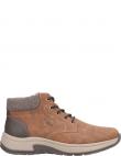 RIEKER zābaki vīriešiem, Brūna, Men's boots