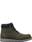RIEKER zābaki vīriešiem, Zaļa, Men's boots