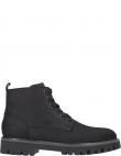 RIEKER zābaki vīriešiem, Melna, Men's boots