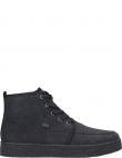 RIEKER zābaki vīriešiem, Melna, Men's boots
