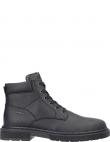 RIEKER zābaki vīriešiem, Melna, Men's boots