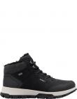 RIEKER zābaki vīriešiem, Melna, Men's boots
