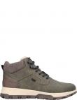 RIEKER zābaki vīriešiem, Zaļa, Men's boots