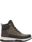 RIEKER zābaki vīriešiem, Zaļa, Men's boots