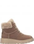 RIEKER zābaki sievietēm, Brūna, Ladies mid height boots