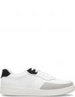 RIEKER ikdienas apavi vīriešiem, Balta, Men's shoes