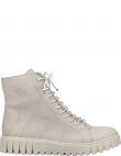 RIEKER zābaki sievietēm, Krēmīga/Smilšu, Ladies mid height boots