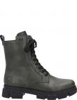 RIEKER zābaki sievietēm, Zaļa, Ladies mid height boots