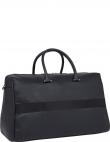 TOMMY HILFIGER rokassomiņa vīriešiem, Melna, Business duffle