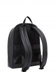 TOMMY HILFIGER mugursoma vīriešiem, Melna, Foundation pque backpack