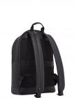 TOMMY HILFIGER mugursoma vīriešiem, Melna, Monogram backpack