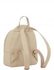 TOMMY HILFIGER mugursoma sievietēm, Krēmīga/Smilšu, Monotype backpack