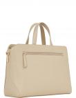 TOMMY HILFIGER portatīvā datora maciņš sievietēm, Krēmīga/Smilšu, Heritage workbag
