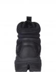 TOMMY JEANS zābaki vīriešiem, Melna, Urban hybrid technical booties