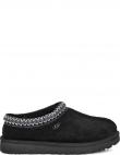UGG čības sievietēm, Melna, Tasman slippers