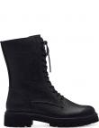 MARCO TOZZI zābaki sievietēm, Melna, Formelo booties