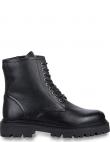 MARCO TOZZI zābaki sievietēm, Melna, Sinsio booties