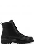MARCO TOZZI zābaki sievietēm, Melna, Figo booties