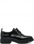 TAMARIS sievietēm, Lace-up, Melna