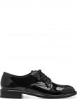 TAMARIS sievietēm, Lace-up, Melna